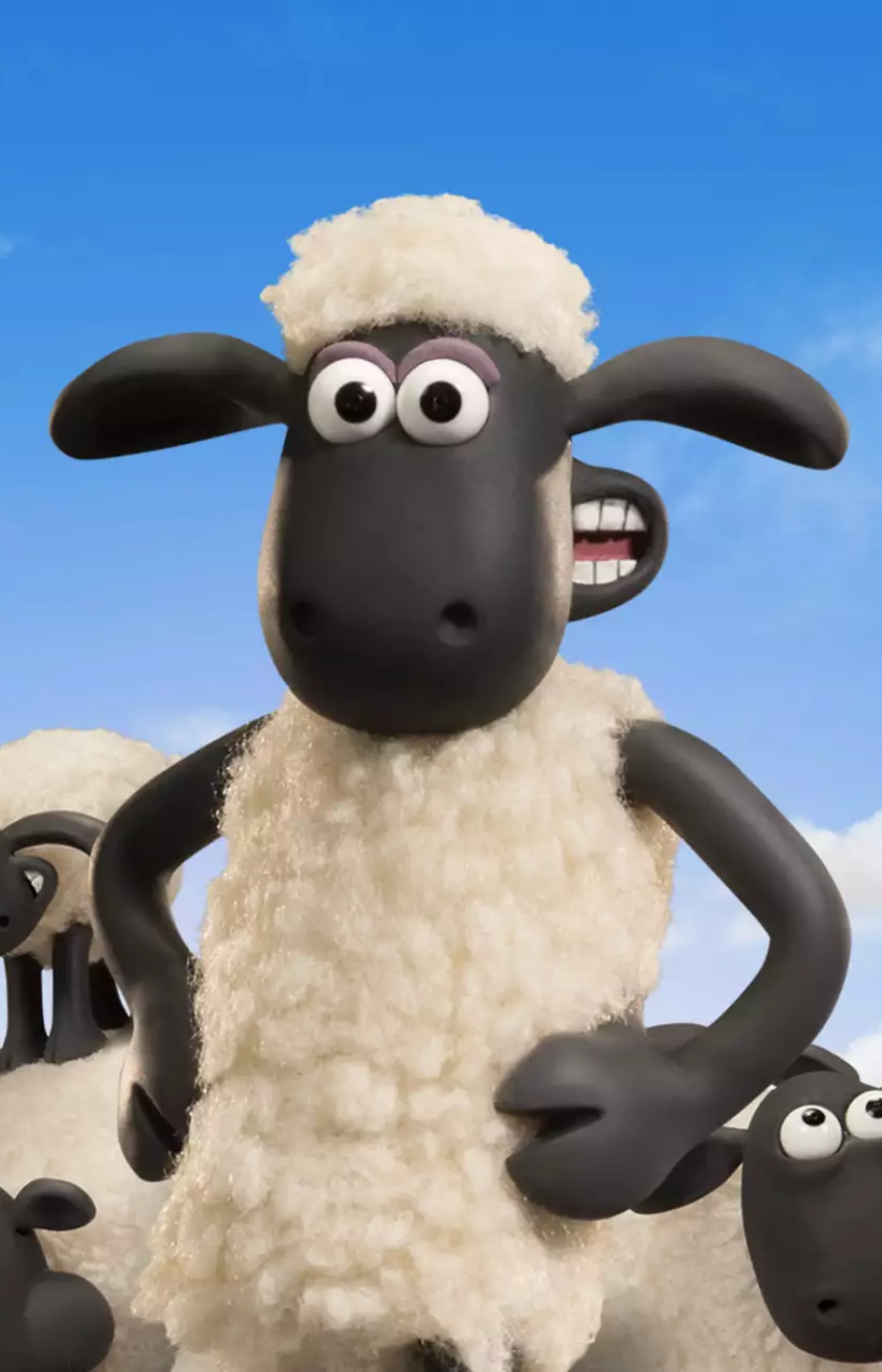 Shaun the Sheep