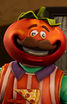 Tomato Head