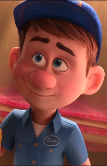 Fix-It Felix Jr.