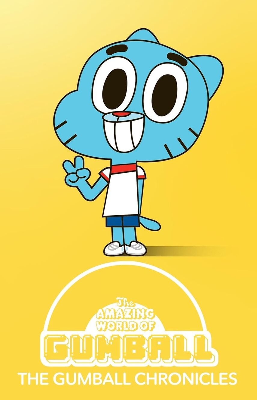 The Amazing World of Gumball