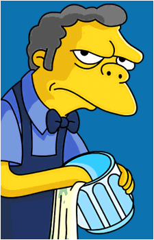 Moe Szyslak
