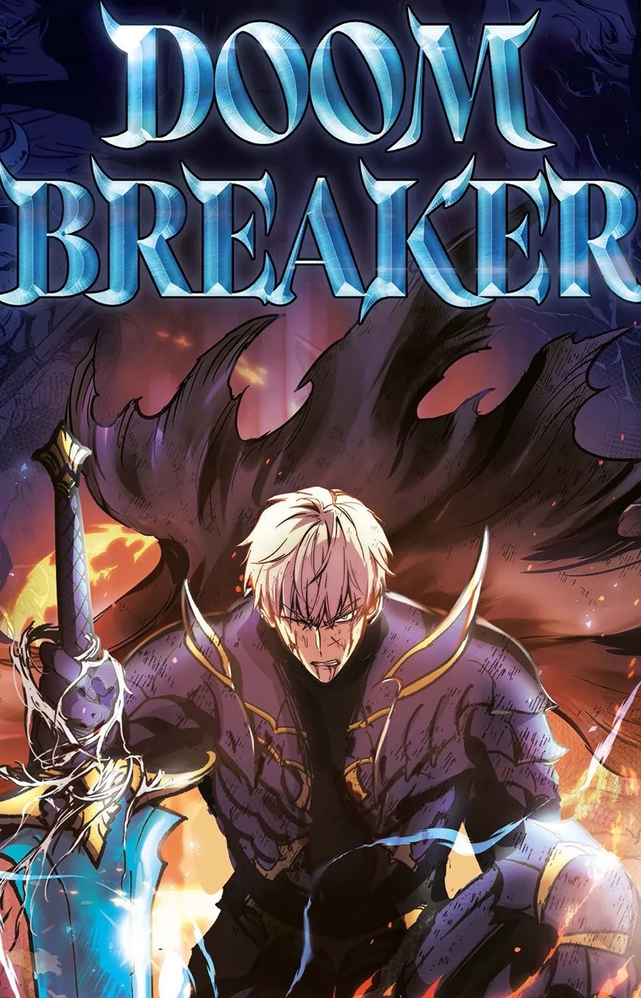 Doom Breaker