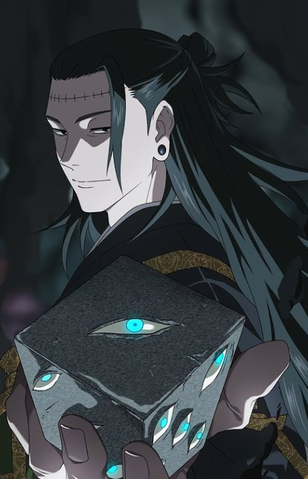 Kenjaku