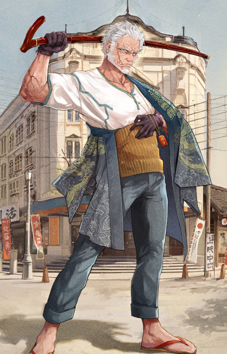 Nagakura Shinpachi