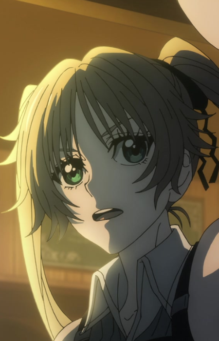 Angelica Diarmuit