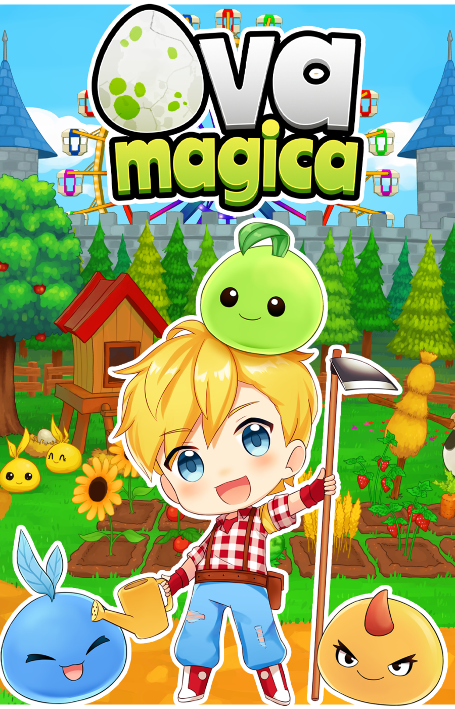 Ova Magica