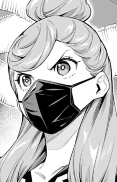 Megumi Zaha