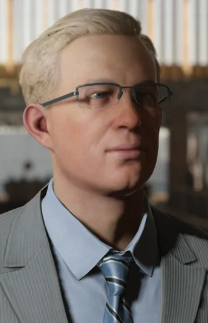 Claus Hugo Strandberg