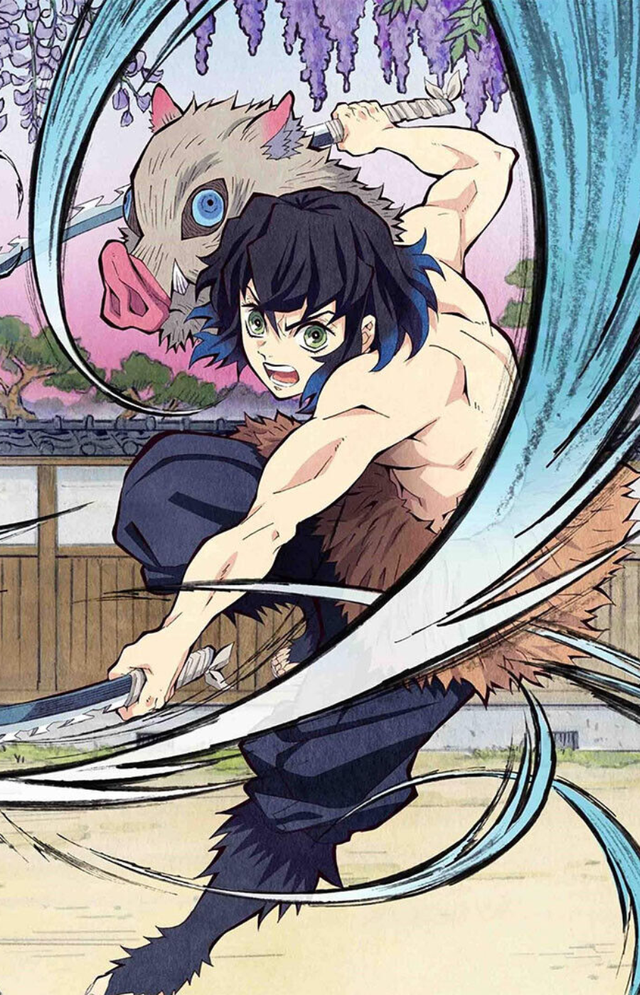 Inosuke Hashibira