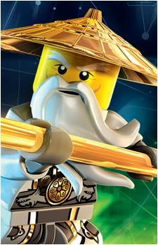 Sensei Wu
