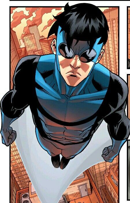 Mark Grayson