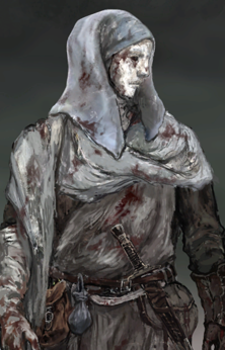 White Mask Varré