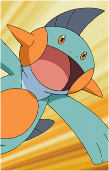 Brock's Marshtomp