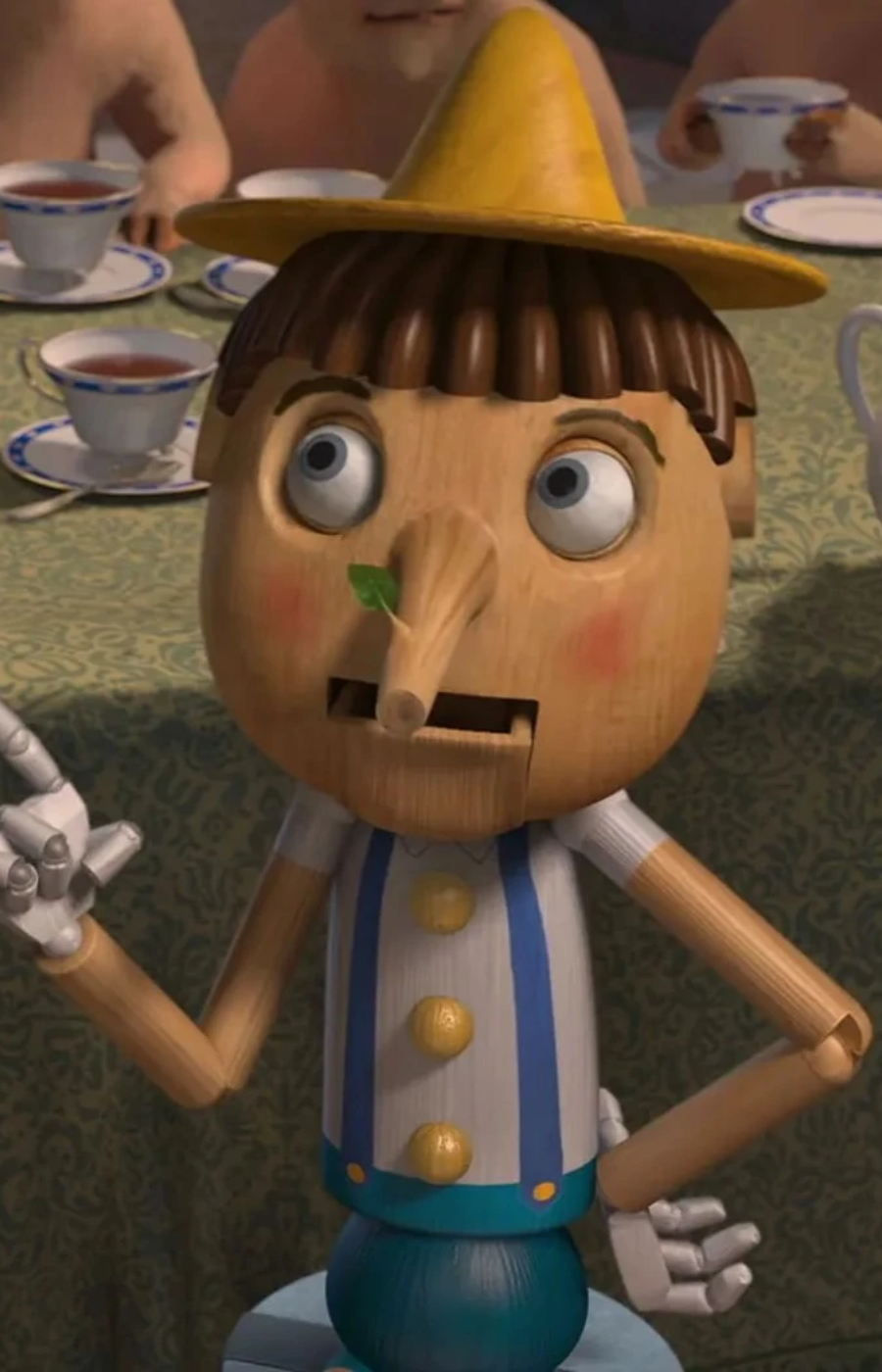 Pinnochio