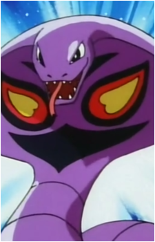 Jessie's Arbok