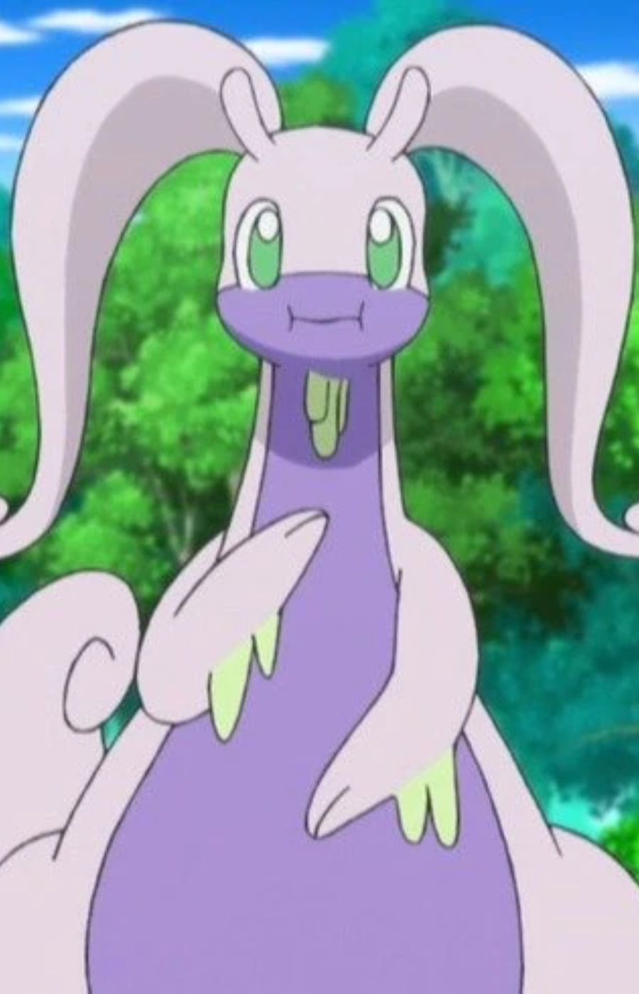 Ash’s Goodra