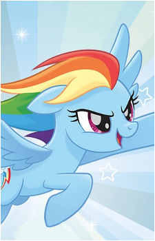 Rainbow Dash