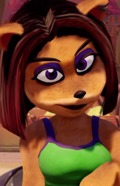 Liz Bandicoot