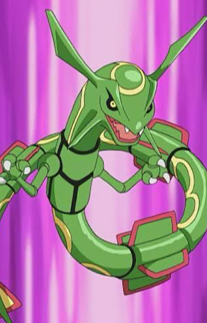 Rayquaza