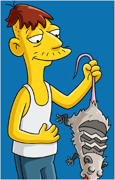 Cletus Spuckler