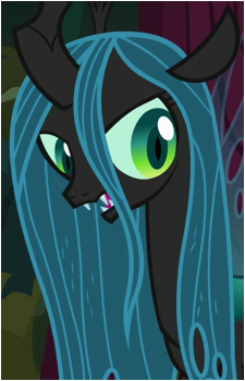 Queen Chrysalis