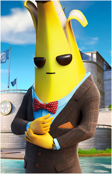 Agent Peely