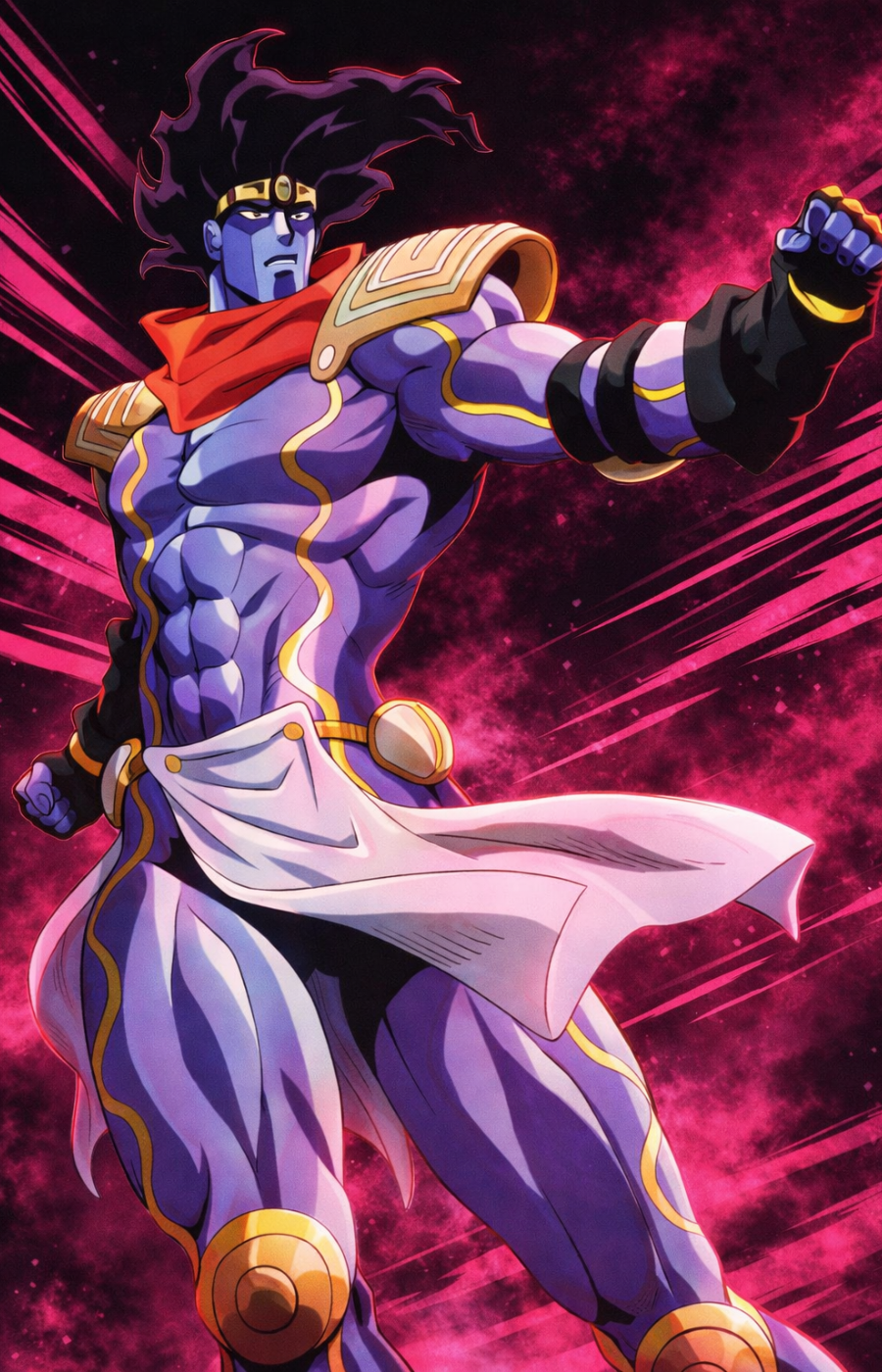 Star Platinum
