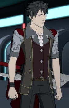 Qrow Branwen