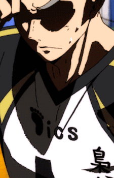 Koutarou Bokuto