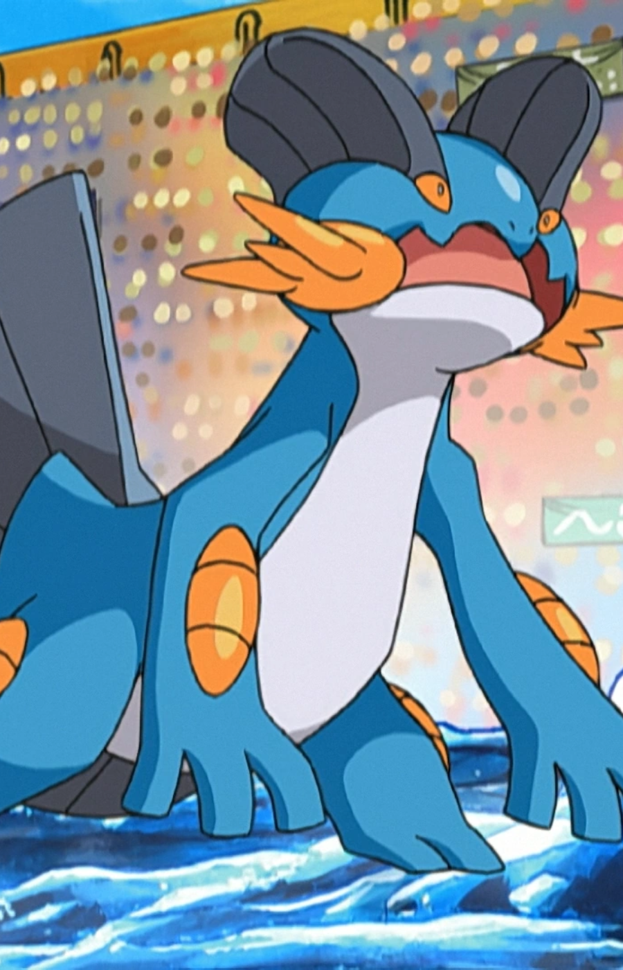 Morrison’s Swampert
