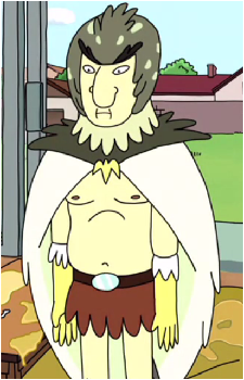 Birdperson