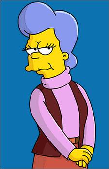 Mona Simpson