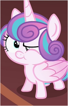 Princess Flurry Heart