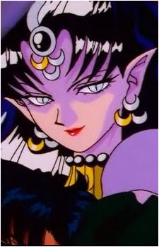 Queen Nehelenia