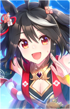 Kitasan Black