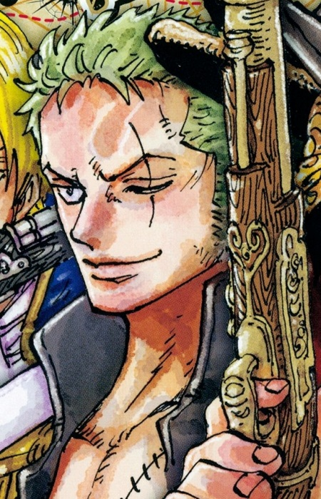 Zoro Roronoa