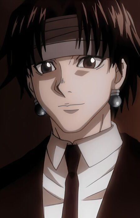 Chrollo Lucilfer