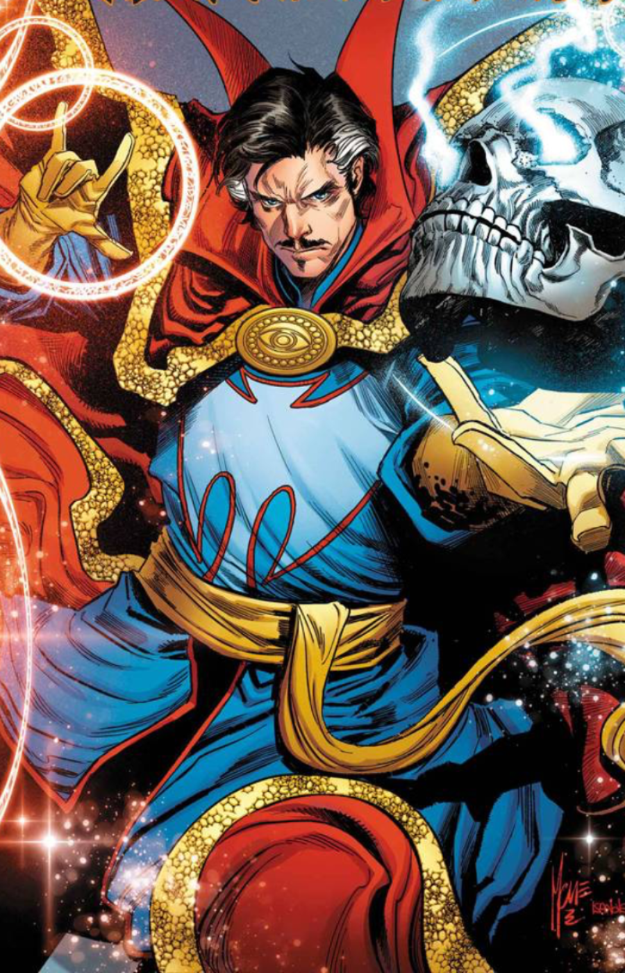 Doctor Strange