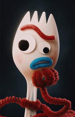 Forky