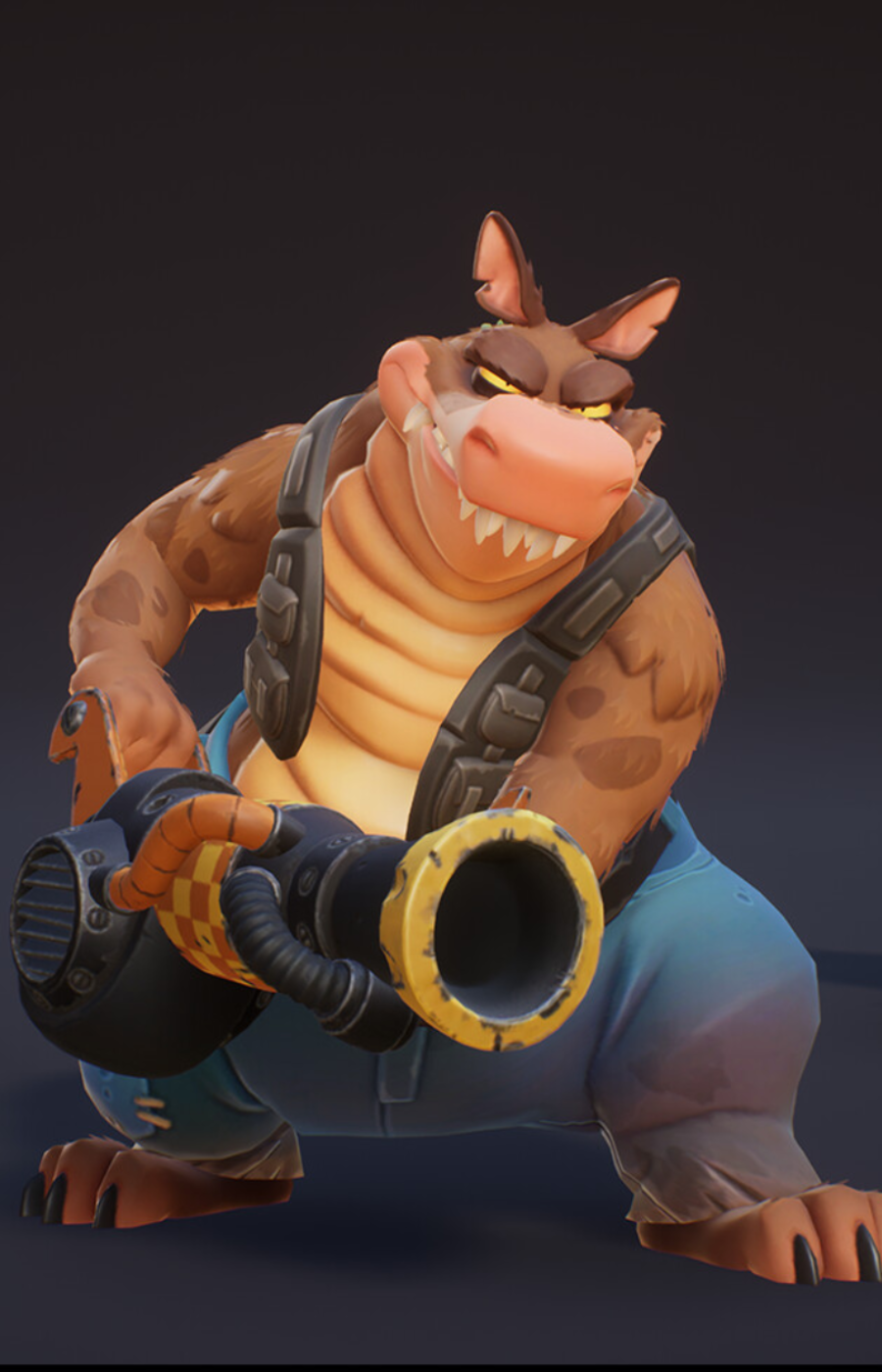 Dingodile