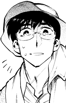 Nagi Kaidou