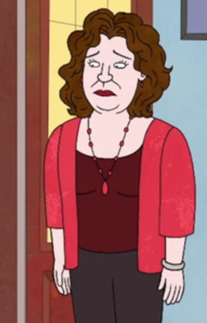 Character Actress Margo Martindale