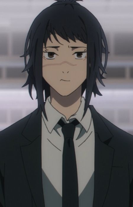 Michiko Tendou