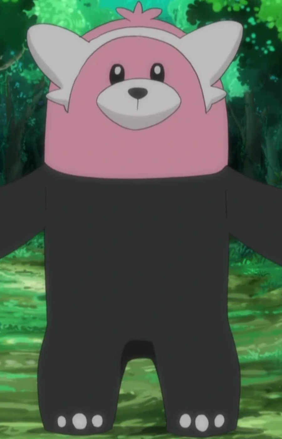 Lusamine’s Bewear