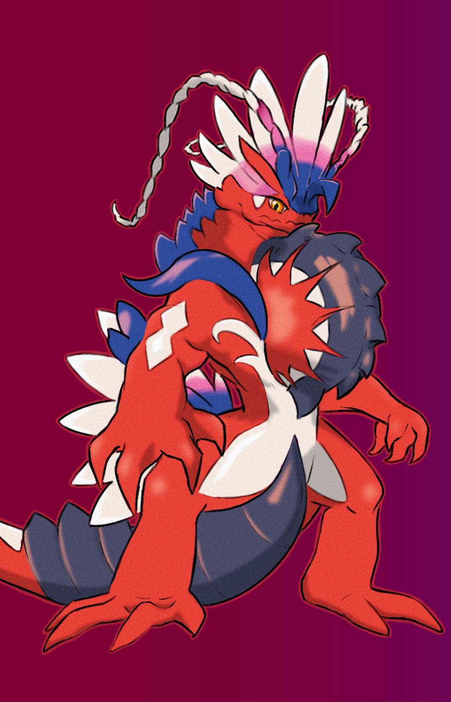 Koraidon