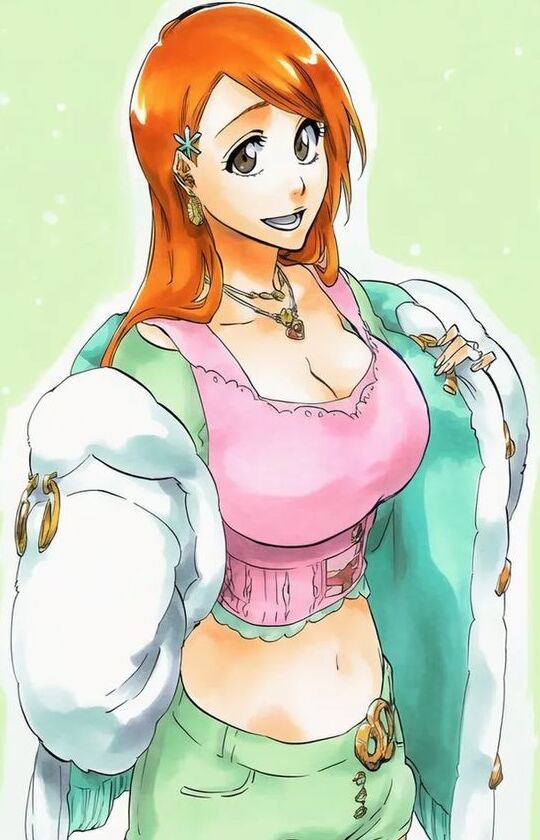 Orihime Inoue