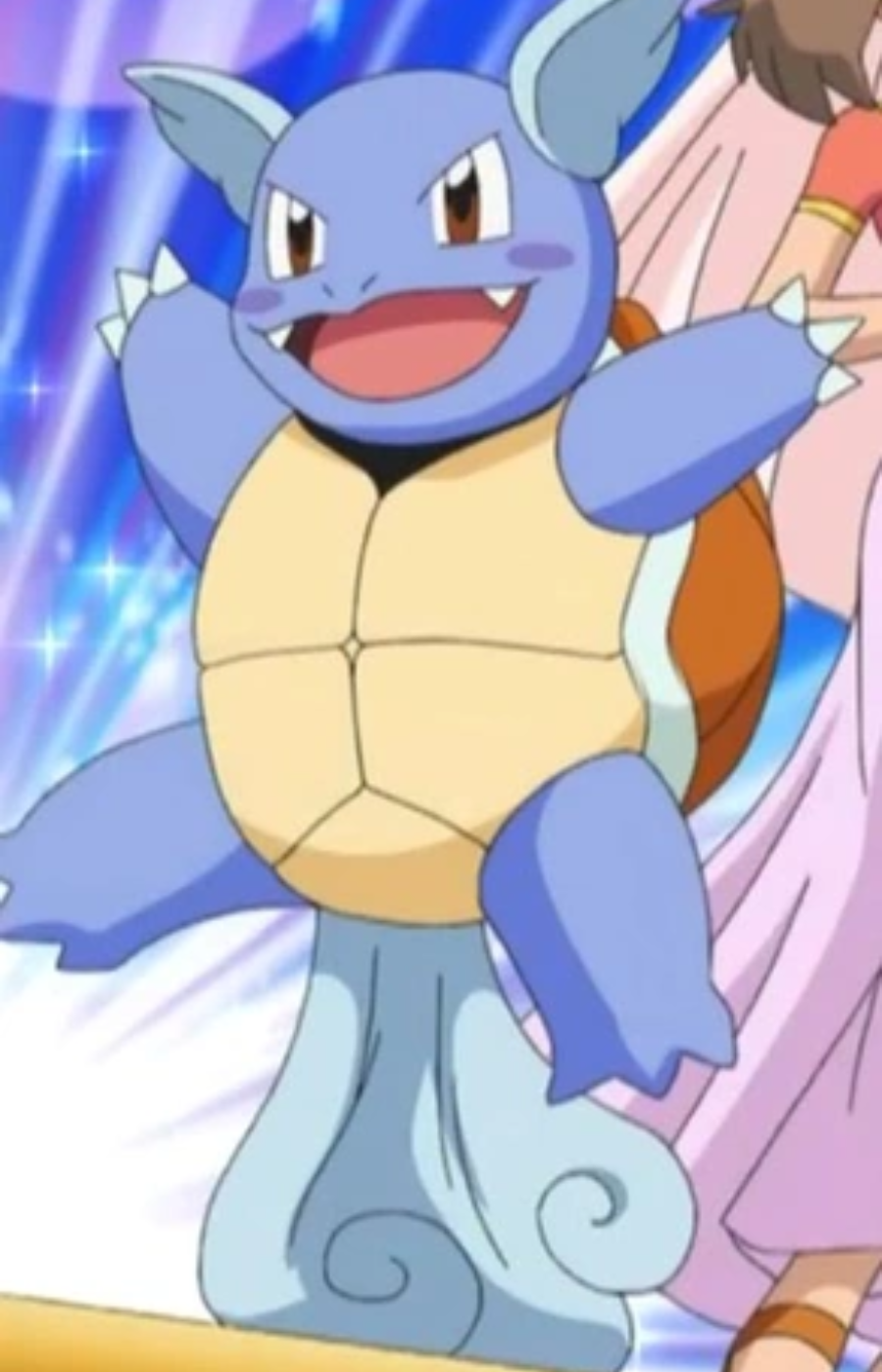 May’s Wartortle