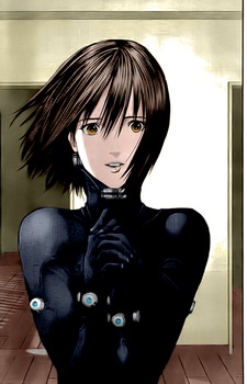 Anzu Yamasaki