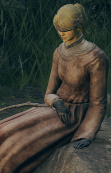 Irina of Morne 