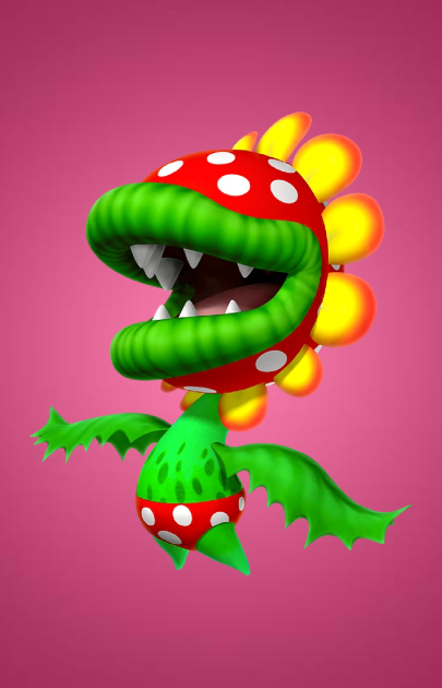 Flora Piranha